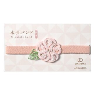 WANOWA 櫻花粉/銀色