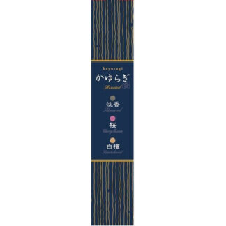 日本香堂香薰組合(沉香、櫻花、檀香)